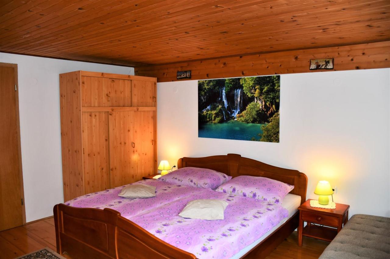 Apartments Lenc ボヴェツ エクステリア 写真
