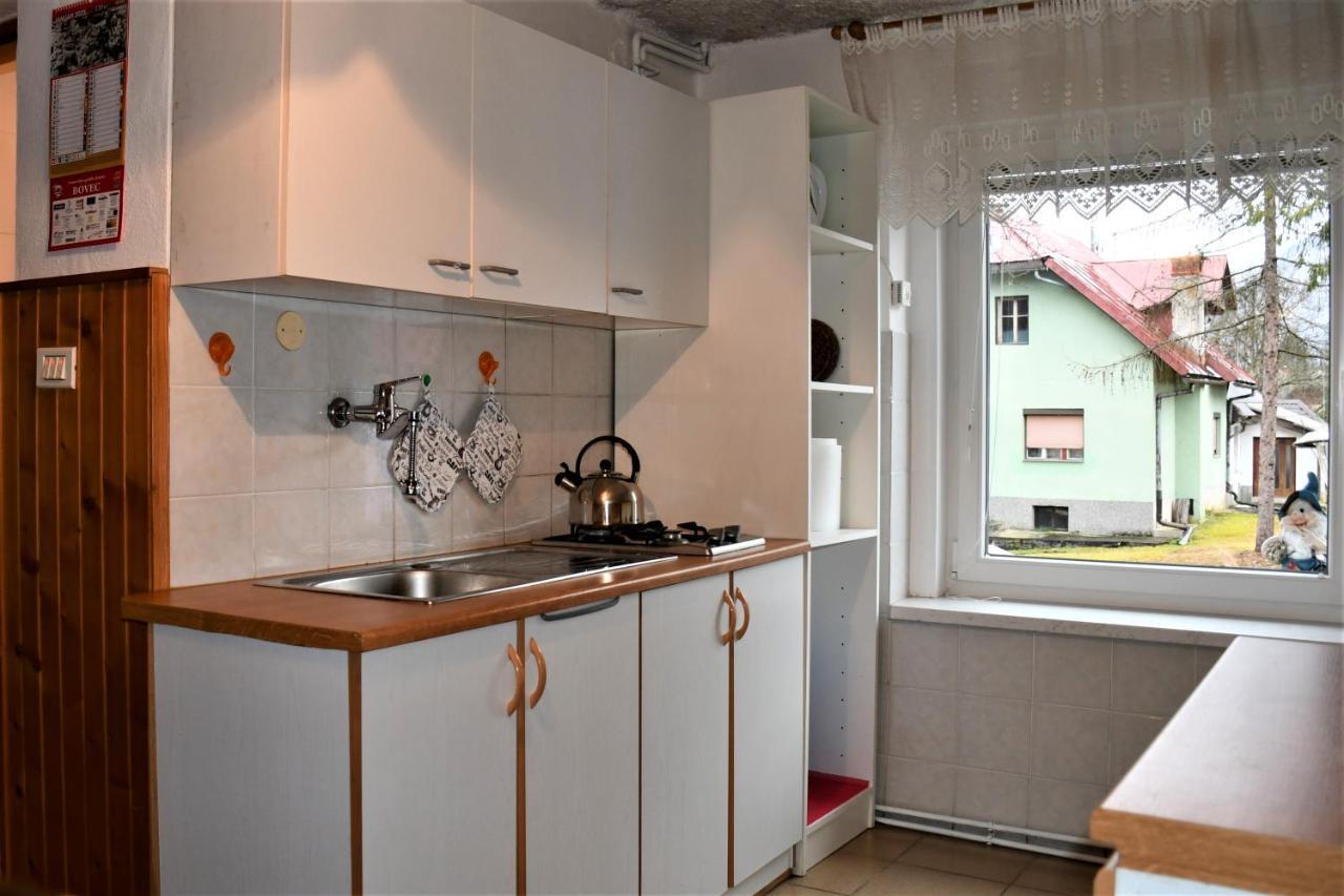 Apartments Lenc ボヴェツ エクステリア 写真