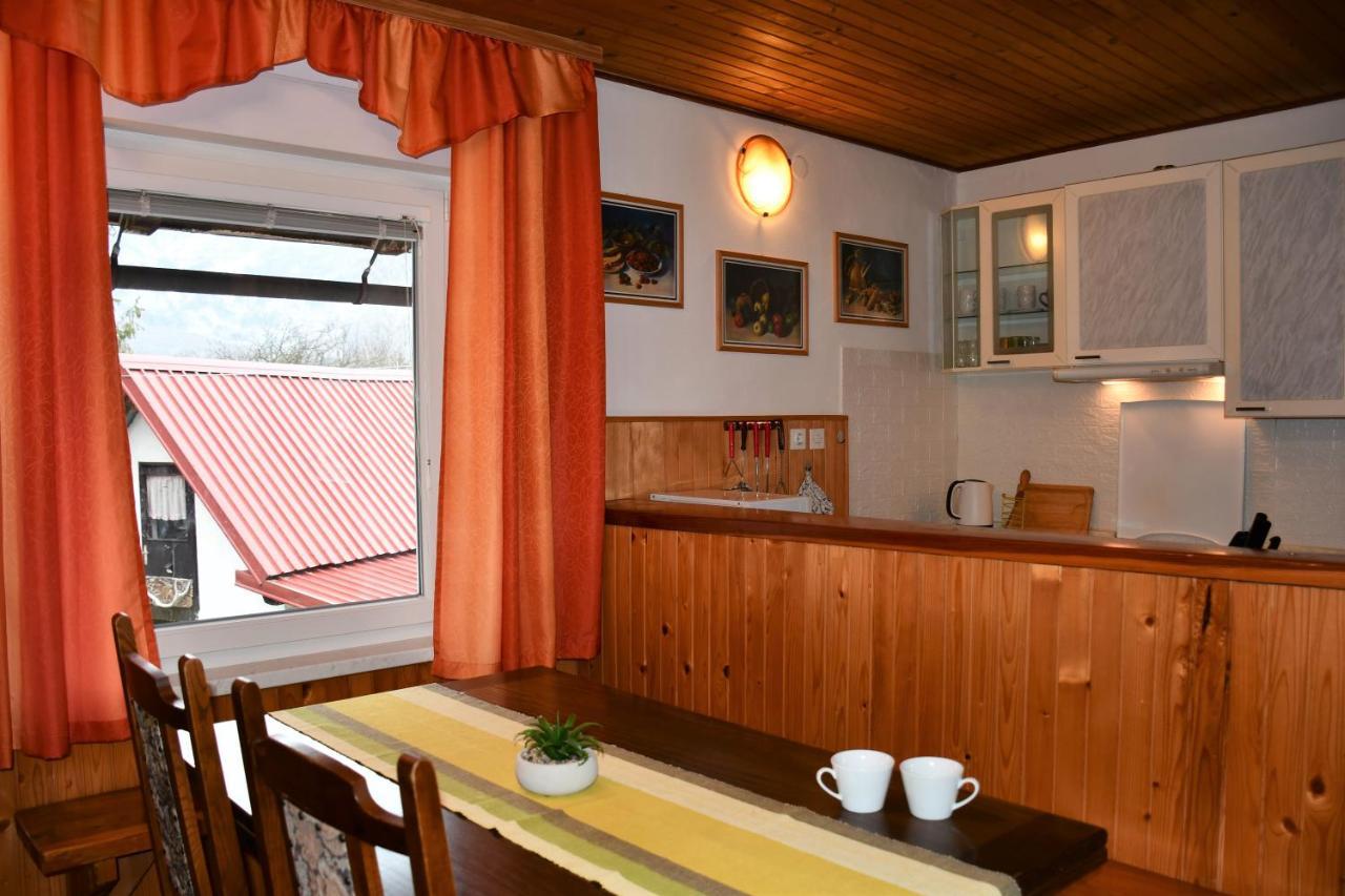 Apartments Lenc ボヴェツ エクステリア 写真