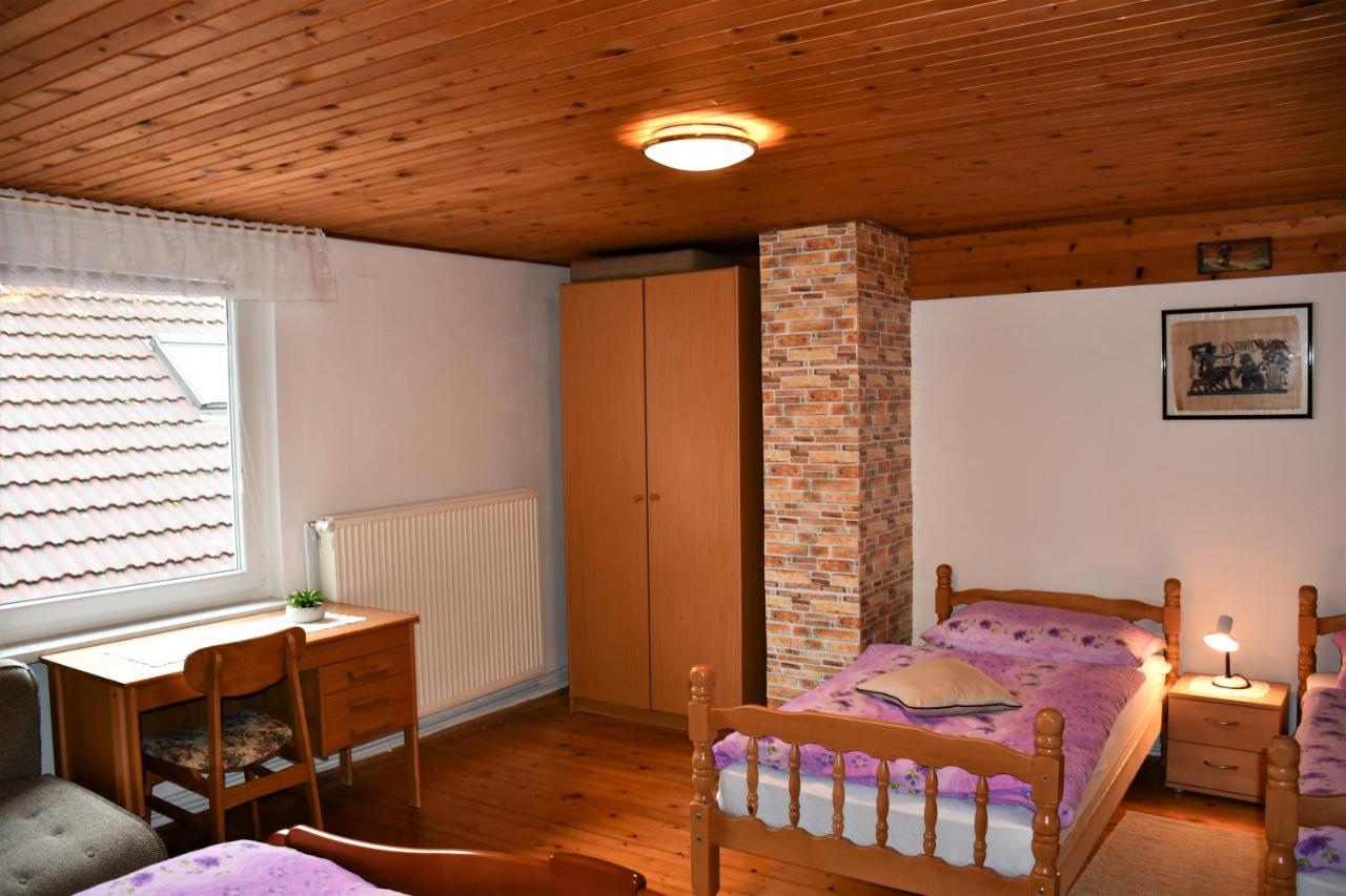 Apartments Lenc ボヴェツ エクステリア 写真