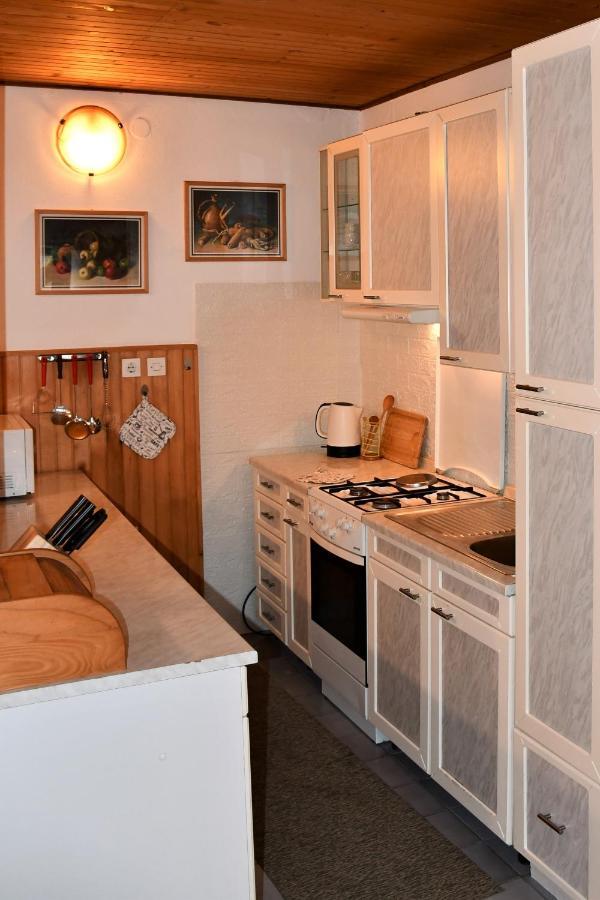 Apartments Lenc ボヴェツ エクステリア 写真
