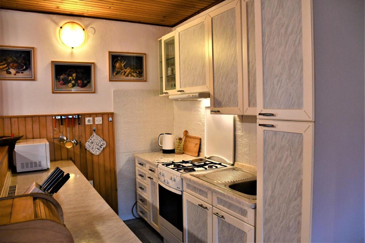 Apartments Lenc ボヴェツ エクステリア 写真