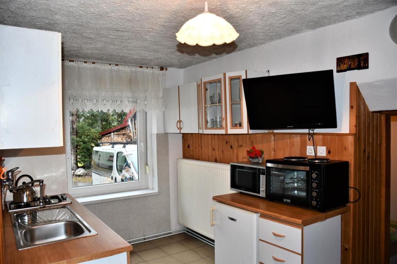 Apartments Lenc ボヴェツ エクステリア 写真
