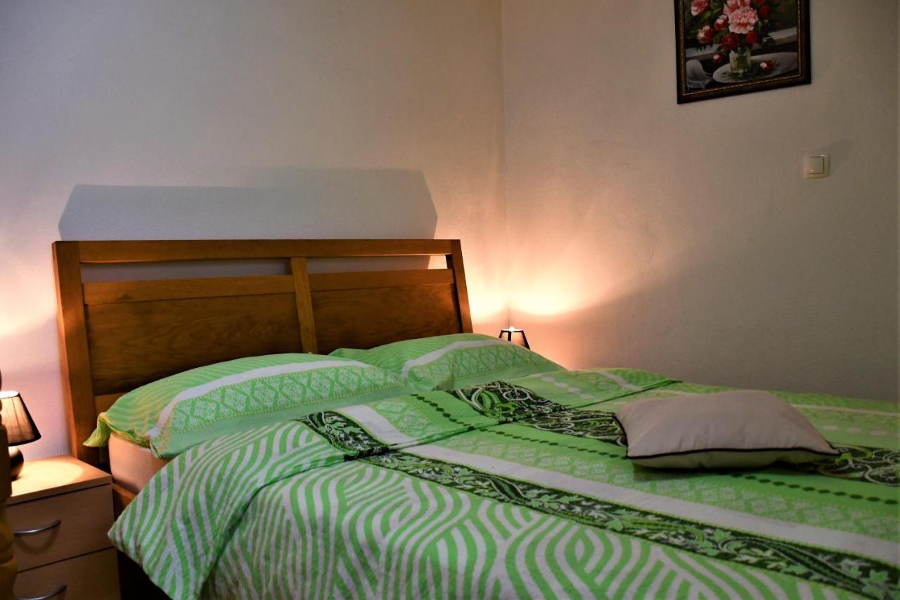 Apartments Lenc ボヴェツ エクステリア 写真