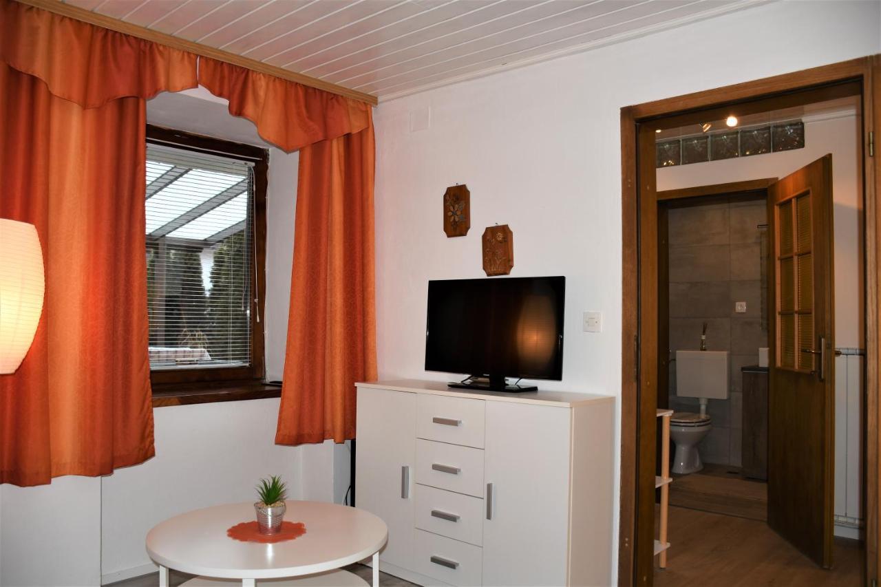 Apartments Lenc ボヴェツ エクステリア 写真