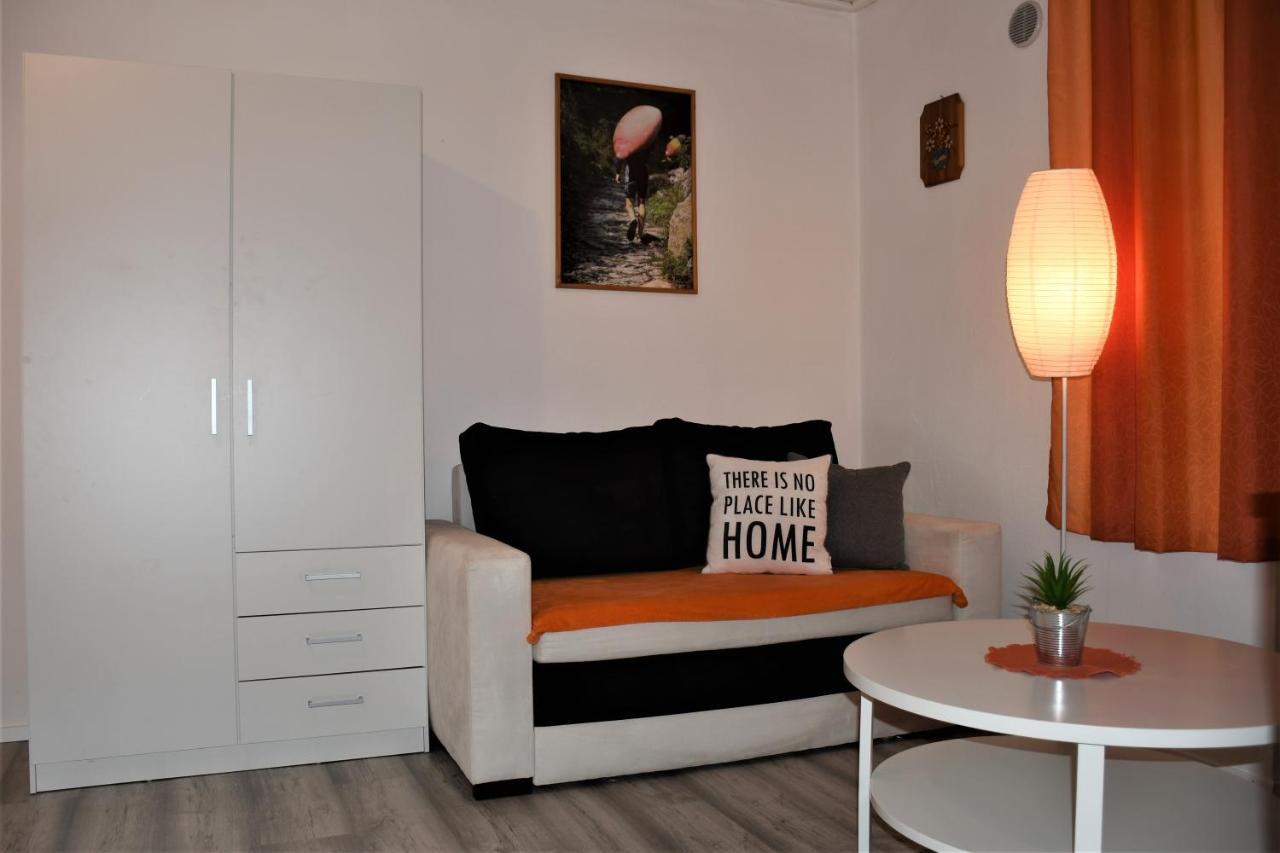 Apartments Lenc ボヴェツ エクステリア 写真