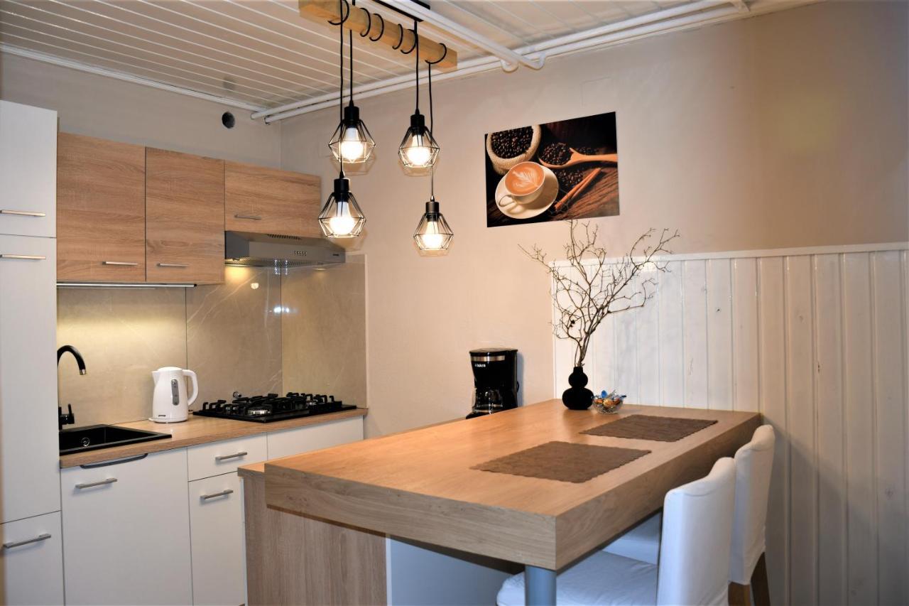 Apartments Lenc ボヴェツ エクステリア 写真
